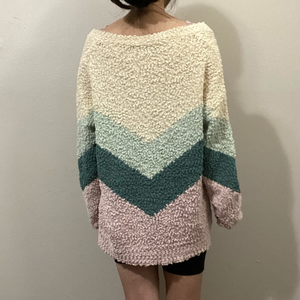 oversized sweater - Picture 8 of 15